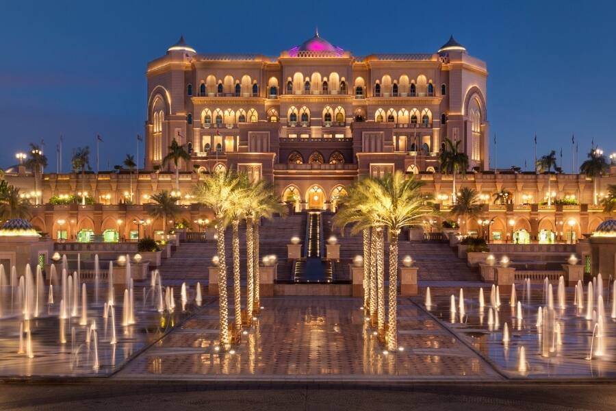 Emirates Palace
