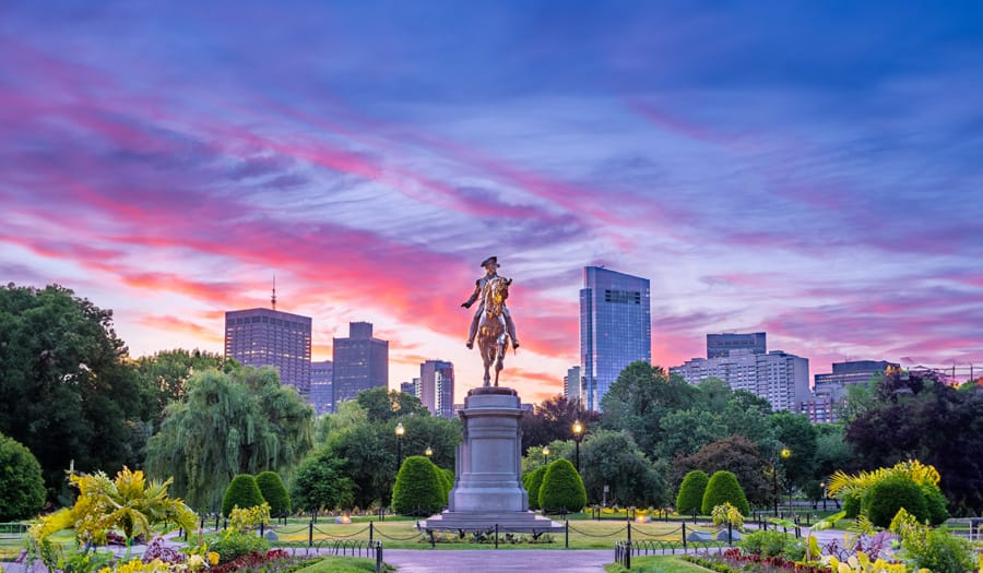 Boston