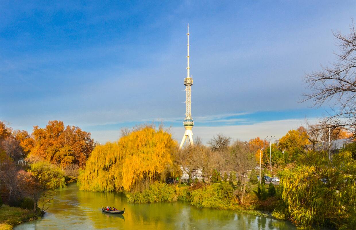Tashkent 
