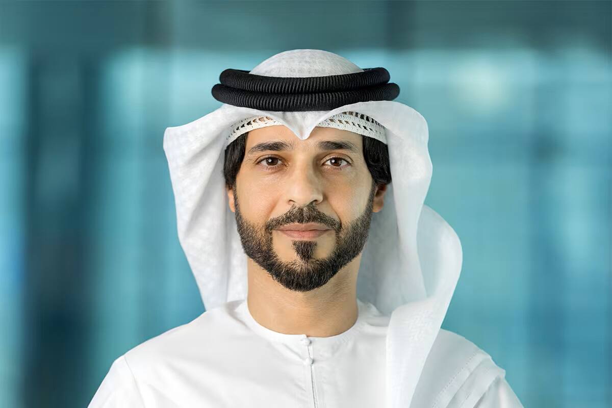 Captain Mohamed Ahmad Anwahi