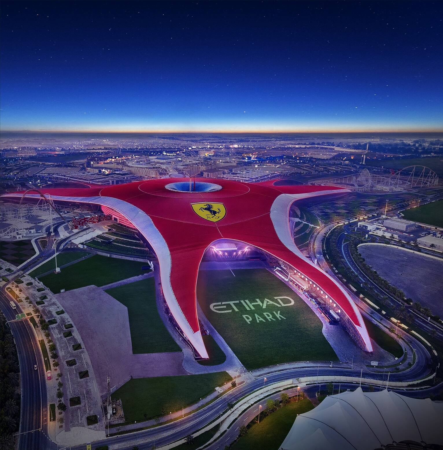 Ferrari World
