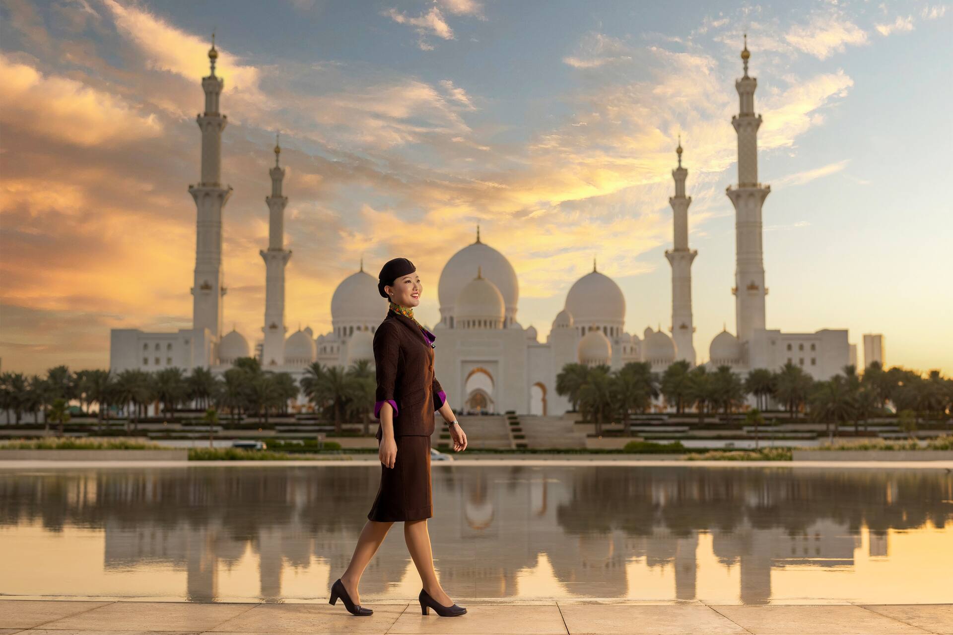 24 hours in Abu Dhabi