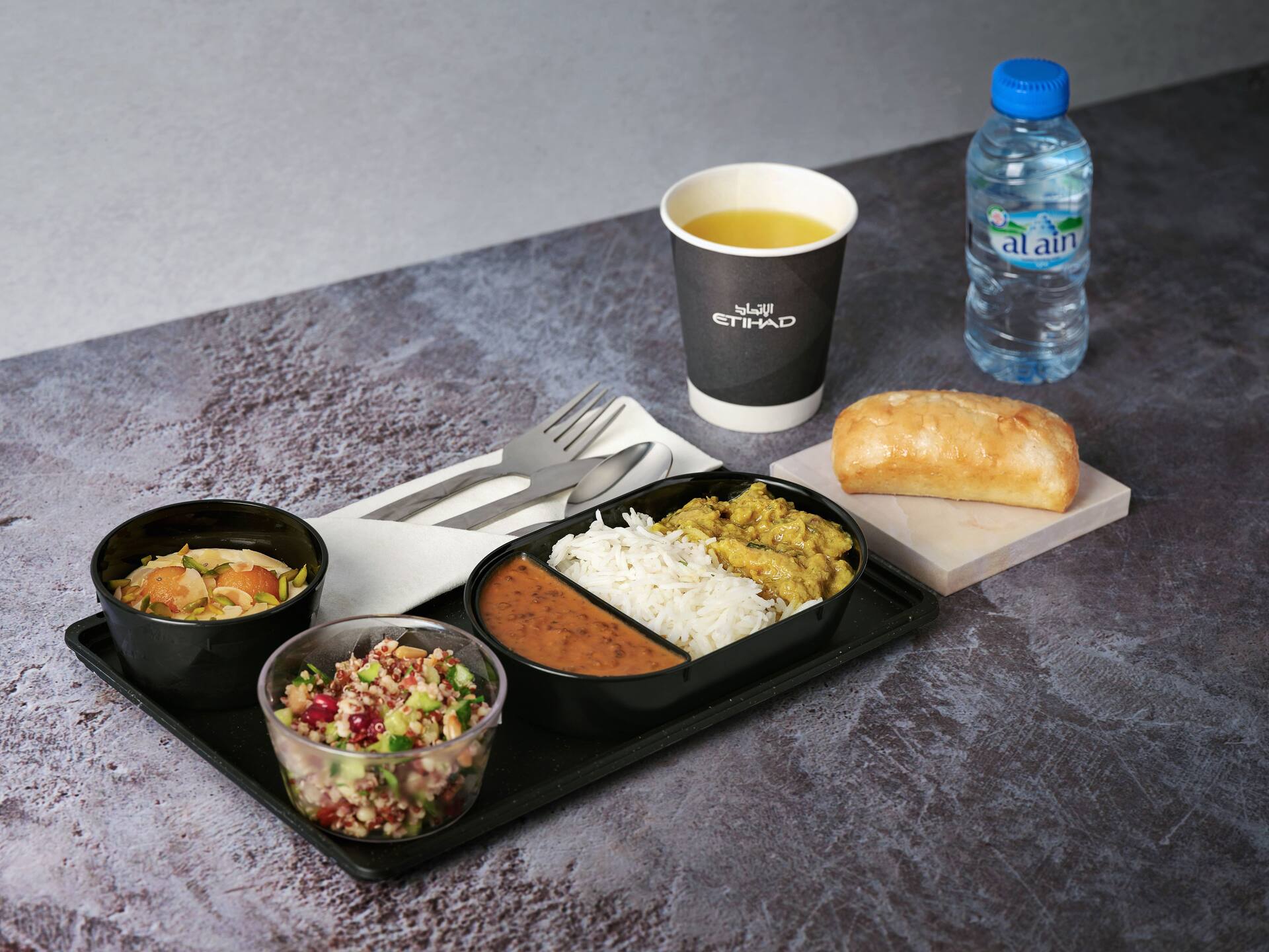 Request a special meal
