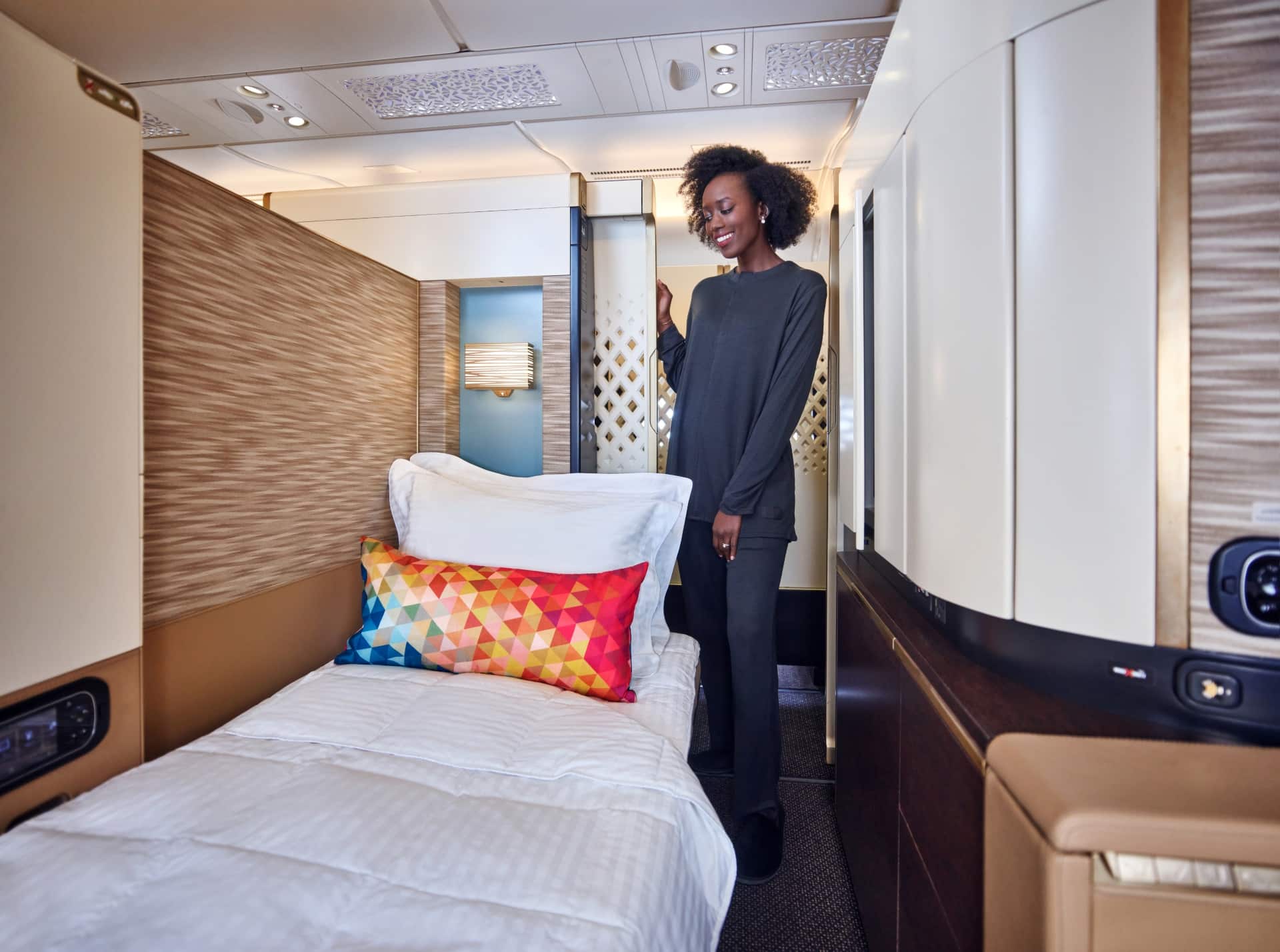 Signature turndown service