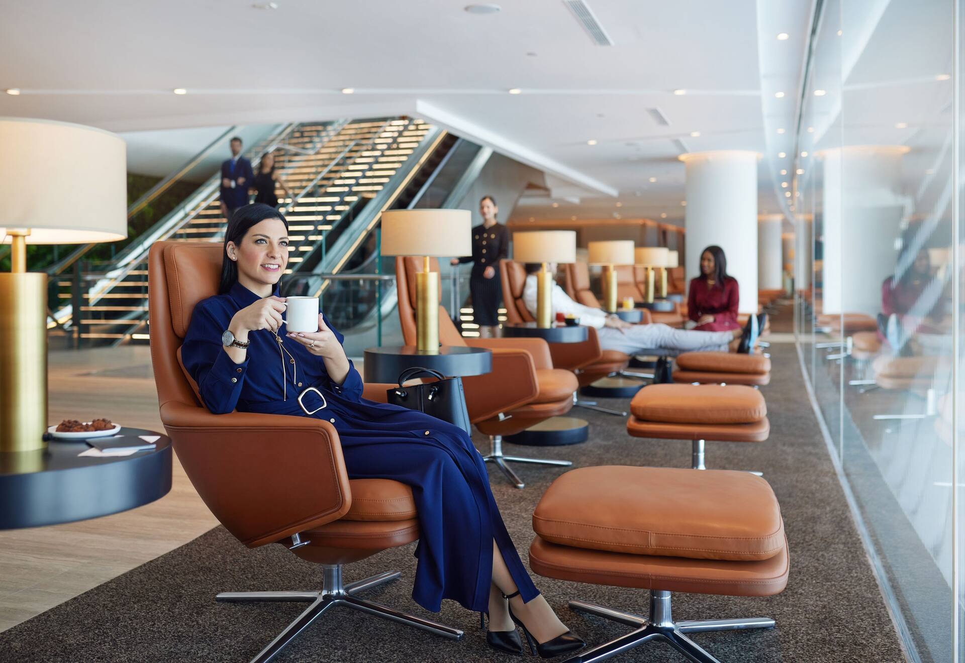 Business Lounge